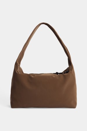 Ewa Bag Matte Dark Brown