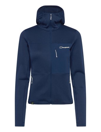 Berghaus | Bg W Ridge-Hiker Hoody | XS