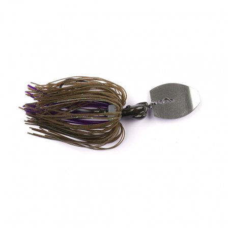 SBS Breaker Blade Jig 14g - 05 Purple Haze