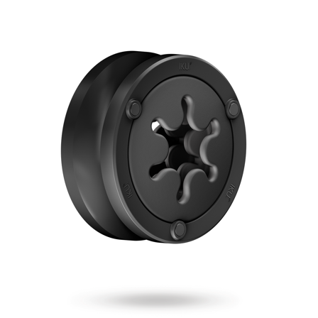 IKU Flex Masturbators Black - Fun Factory