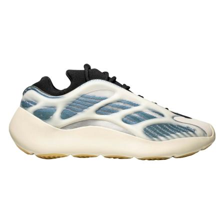 Yeezy Sneakers Hvid, unisex, Størrelse: 46 EU