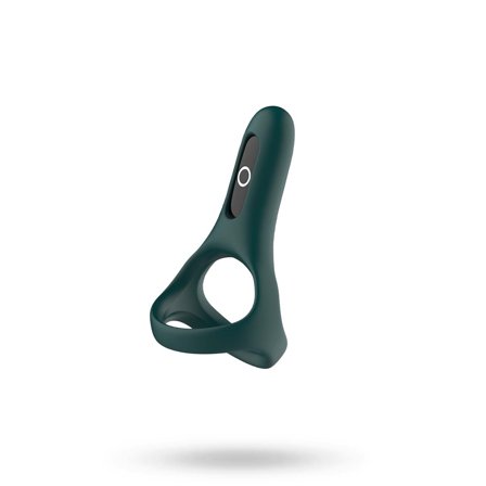 MAGIC RISE – SMART WEARABLE COCKRING – GREEN - Magic Motion