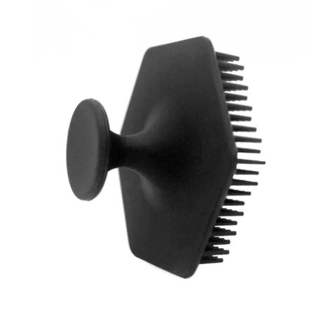 Ansigtsrengøring Scrubber Silicone Miniature Ansigt Dyb Ren Barbering Massage Ansigt Scrub børste