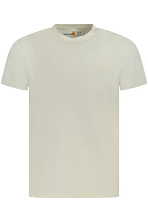 Timberland T-shirt Maniche Corte Uomo Beige