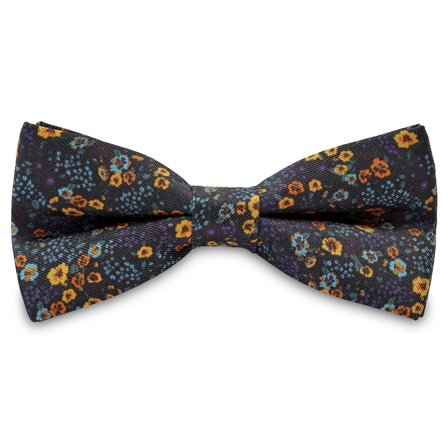 Pajarita de seda Boho Benito para hombres - Pajaritas preatadas