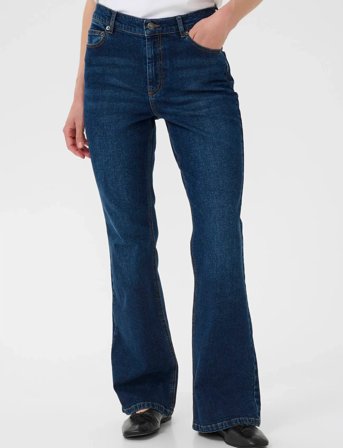 InWear Nanaiw Bootcut Jeans - Blue - 30