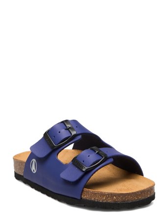 Charlie Shoes Summer Shoes Sandals Blå Axelda*Betinget Tilbud
