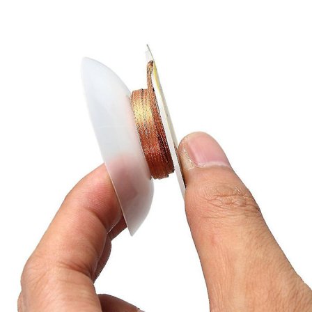 Säkerhetslödtråd 5 fot 3 mm för avlödning