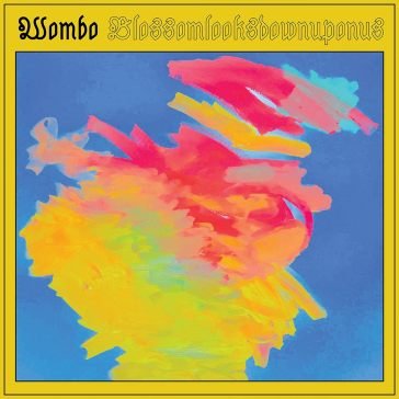 Blossomlooksdownuponus - baby blue vinyl WOMBO