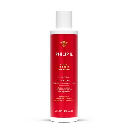 Philip B Scalp Booster Shampooo 180 ml, Hår, Shampoo & Hårpleje, Hårkur
