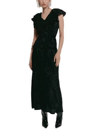 Ida Sjöstedt Cat Skirt Kjolar Dam Svart 36