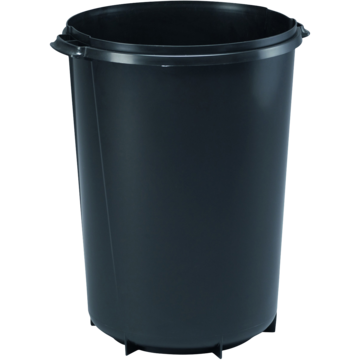 Søppeltønne Sort Durabin 40L