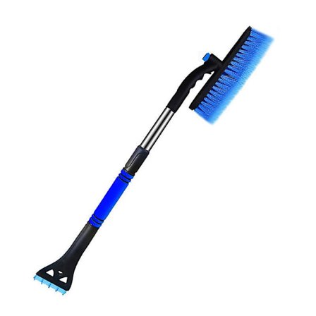 Auton lumikola, 3-in-1 monitoiminen lumikola