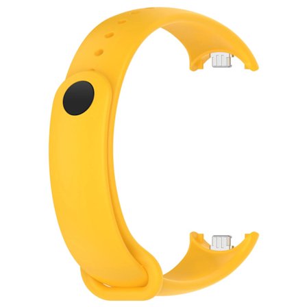 Silikonarmband för Xiaomi Mi Band 10 9 8 Armband NFC Sport Gummiarmband pulseira Correas Xiaomi Smart Band 10 9 8 Tillbehör