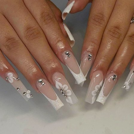 Ranskalaiset tekokynnet Ballerina tekokynnet 3 3