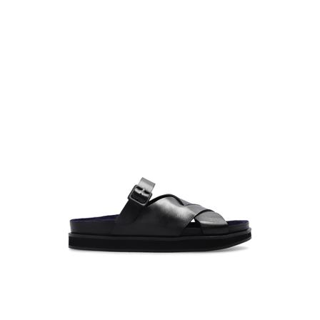 Wandler Kate slides Sort, Dame Sandaler, Størrelse: 38 EU