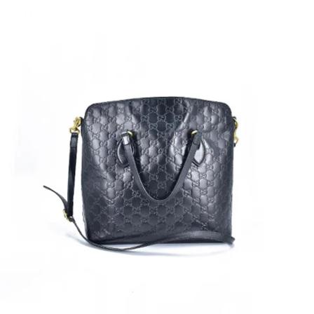 Gucci Vintage Pre-owned Tas , Zwart , Dames , Maat: ONE Size Vintage Tassen
