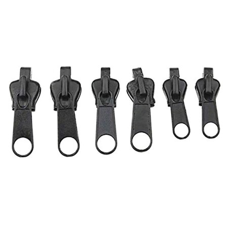 6 kpl Instant vetoketjukiinnike & amp vetoketju pikakorjaus, vetoketjun korjaussarja vetoketju