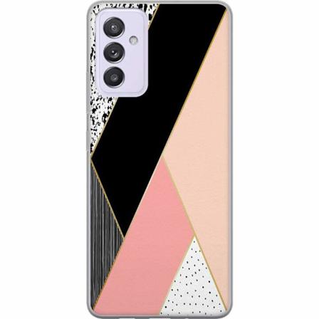 Samsung Galaxy A82 5g Mjukt Skal - Mönster
