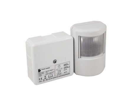 Frico PDK65K Bevegelsessensor, Belysning