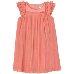 Mayoral Pink Flamingo Dress 2 Years - Dresses - 2 years - Pink