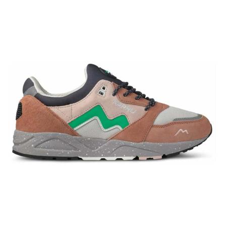 Karhu Sneakers , Bruin , Heren , Maat: 45 EU