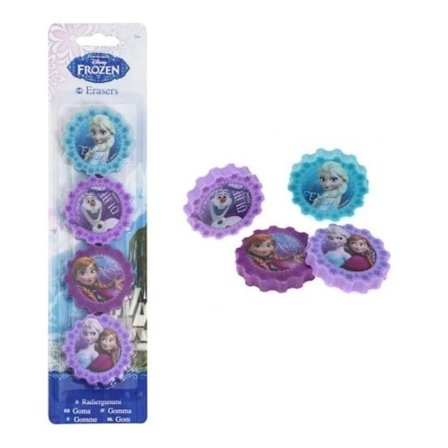 Suddgummin 4-pack - Frost Frozen