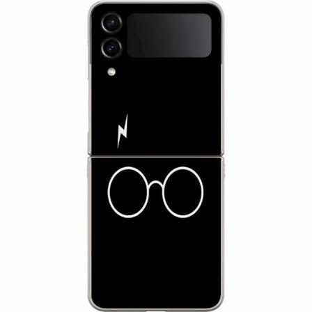 Samsung Galaxy Z Flip4 Premium Skal Harry Potter