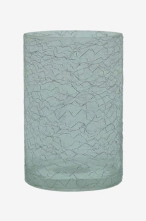 Eightmood - Lysestage Zenit lille - Transparent - Lysestager & lanterner - Fra Homeroom