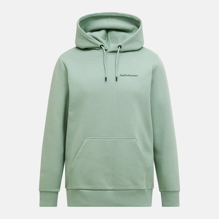 Peak Performance - Original Small Logo Hood Men