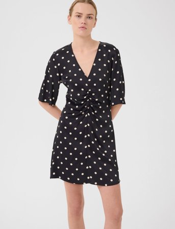 Gestuz Gzdotta P Ss Dress - Black - 38