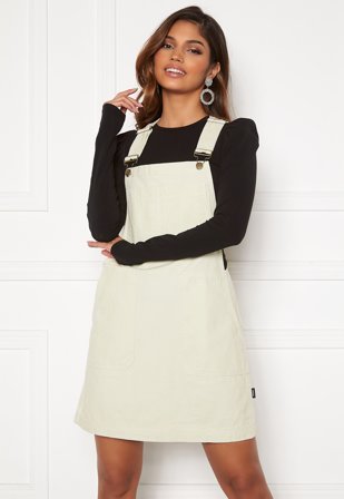 Dr. Denim Jade Pinafore Dress T77 Shell Klær