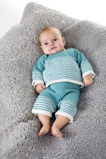 Beskrivning Tröja/Byxa