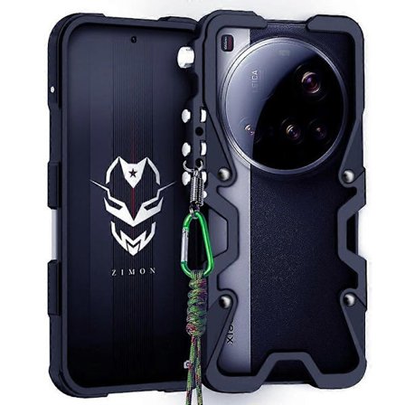 Kompatibel med Xiaomi 15 Ultra Bumper Case Aluminium Legering Metal Telefon Shell Cover -