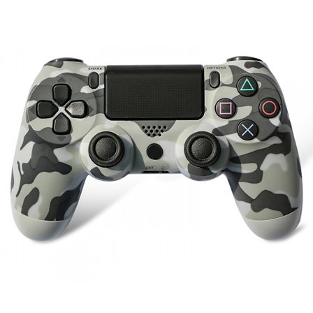 PS4-handkontroll med pekplatta och sexaxlig vibration PS4 ha-FY