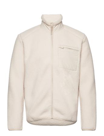 Onsdallas Sherpa Jacket Otw Vd Cream ONLY & SONS