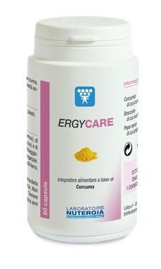 Ergycare 60 Capsule