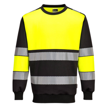 Sweatshirt Varsel Portwest PW376 Klass 1