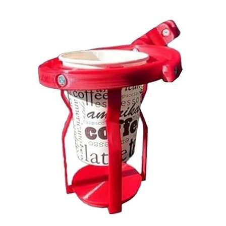 Gyroskopisk Koppholder, Gyroskopisk Koppholder for Bil (Kun Holderen) B