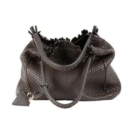 Parise, Handbags Bruin, Dames, Maat:ONE Size