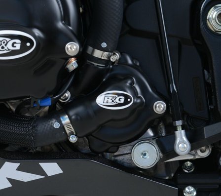 Vannpumpedeksel R&G RACING - Suzuki GSX-R 1000 ABS 2018-2023