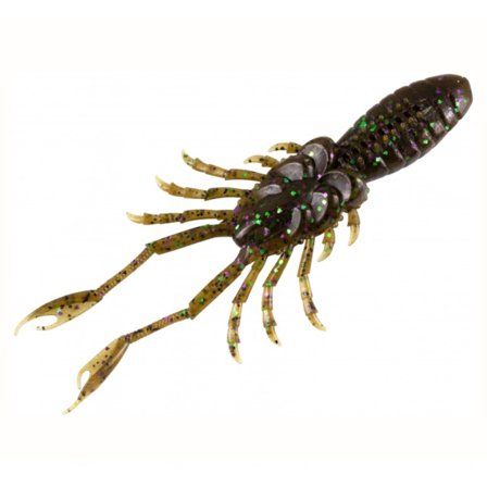 Baitbreath eX-Rider Jr. Finesse Spec 9cm - Green Pumpkin/Candy