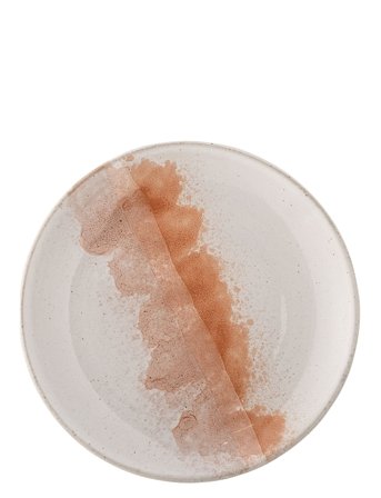 Paula Plate Orange Bloomingville