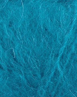 Garn Viking Mohrino 50g Turkos