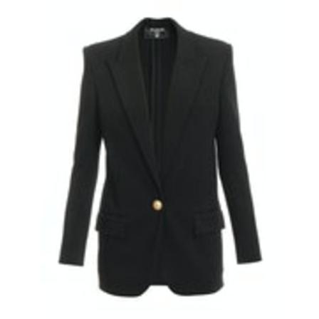 Balmain Jakke Sort, Dame