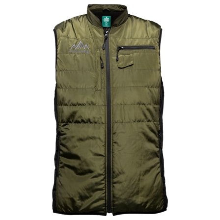Heat Experience Men's Hunting Vest Men Jaktvästar Green S