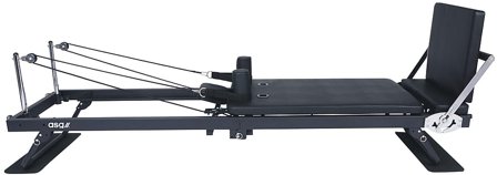 ASG Foldbar Pilates Reformer, Sport & Velvære, Træningsmaskiner, Multimaskiner