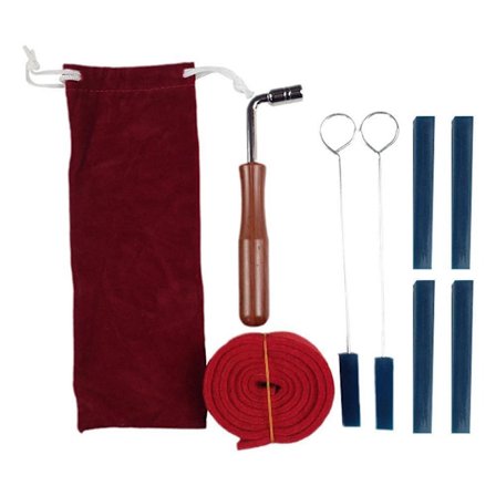 Piano Tuning Kit Tuner Tools Set Piano Tuning Tool