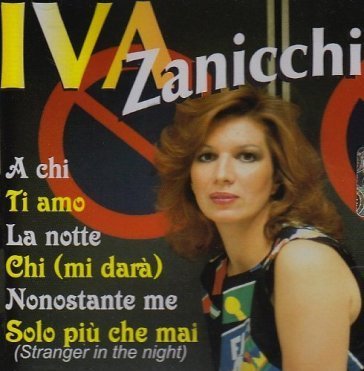 A chi Iva Zanicchi
