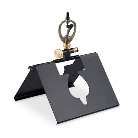 Kåpa till grässpridare